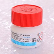 Флюс-паста с добавлением мягкого припоя Cu-Rofix®3-Spezial FELDER 100 г